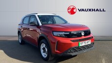 Vauxhall Frontera 83kW Design 44kWh 5dr Auto Electric Estate